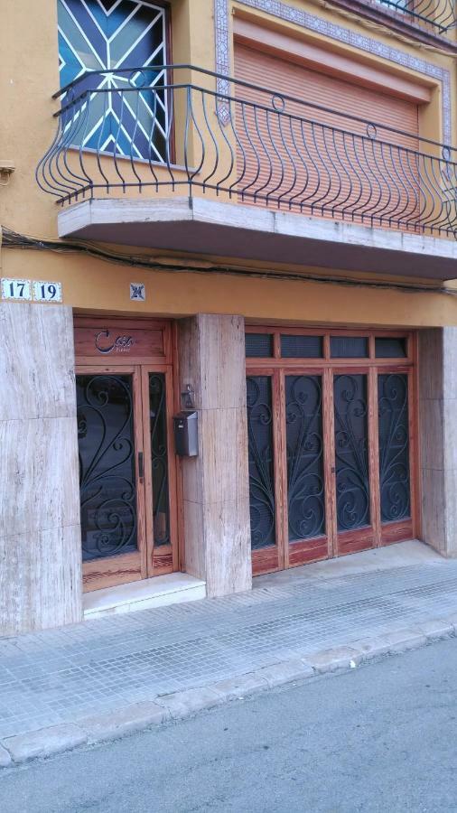 Апартаменти Casa Pintor Сан-Садурні-д'Анойя Екстер'єр фото
